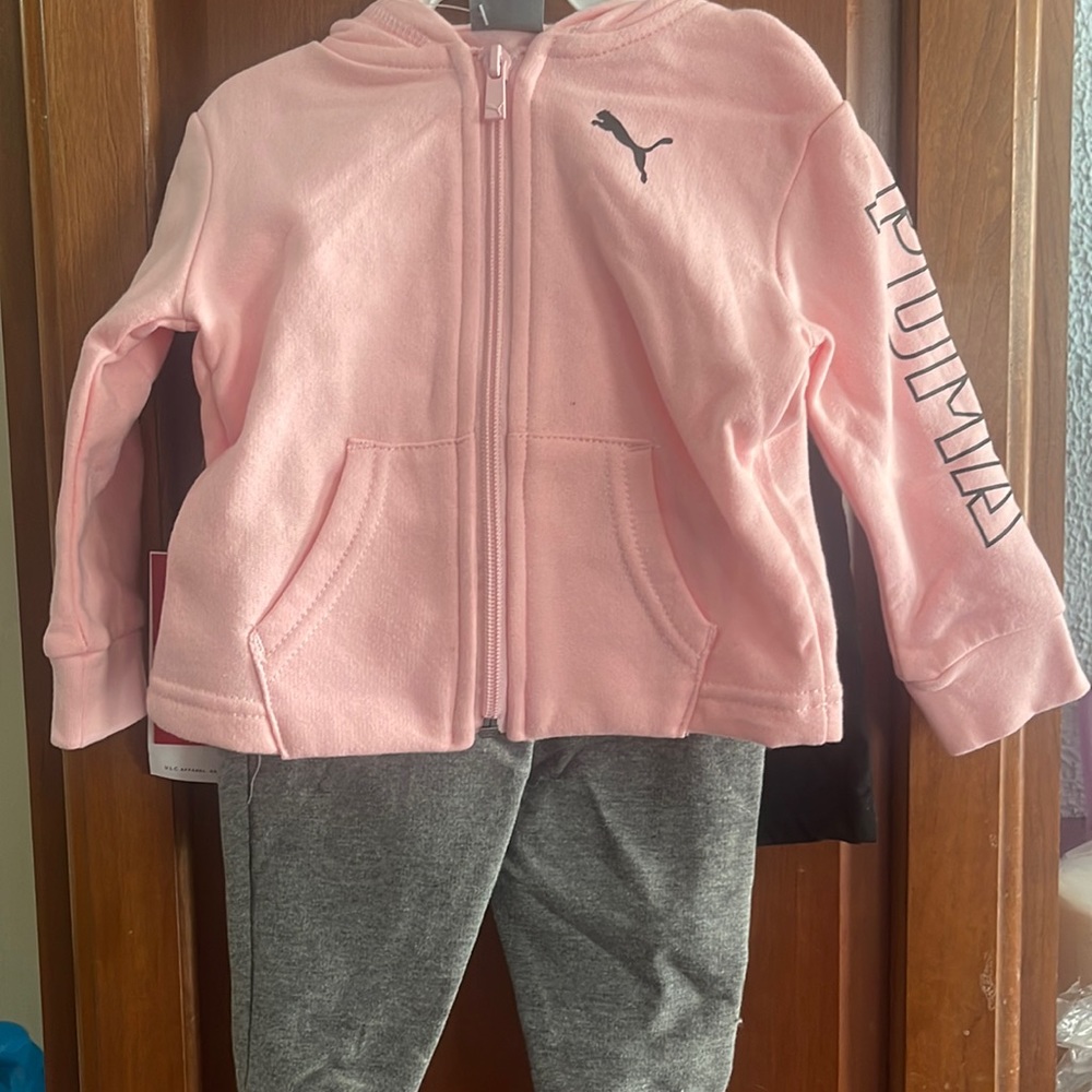 3 piece puma set